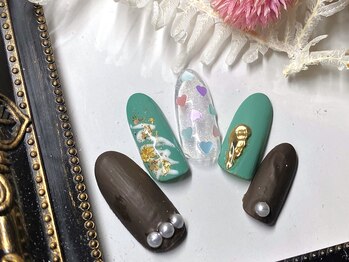 グリスター(Glister)/Cコース 8800円