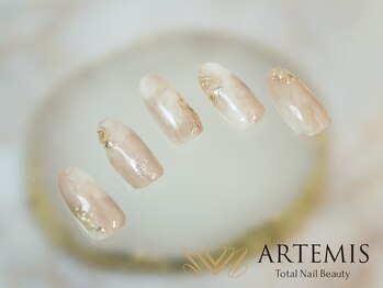 アルテミス(ARTEMIS)/ゴージャス 