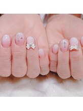 エムズヴィラ(M's Villa.)/ショートネイル