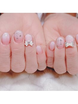 エムズヴィラ(M's Villa.)/ショートネイル