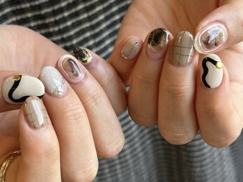 アール(ar.)/Full art＿＿＿120min