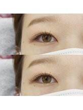 ミントラッシュ 渋谷道玄坂店/フラットマットラッシュ取り扱い