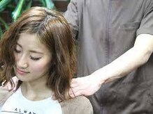 ほぐしの達人 溝の口店/心癒されるひと時