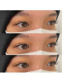 ヘアーアンドネイル ビビット(bbt)/bbt eyelash