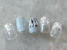 ブロンシュ(Blanche)/6200yenDesign