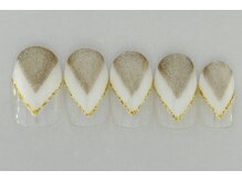 ネイルサロン フラール(Fullard)/110ジェル￥9900スカルプ￥14300