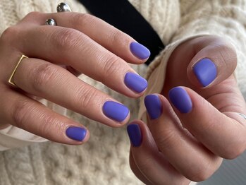 リルム(Relum)/マットワンカラー!