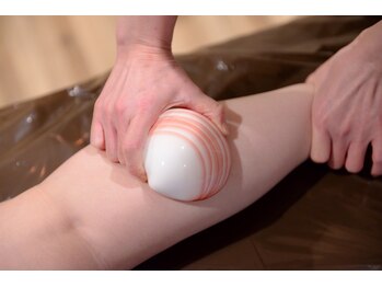 東鍼灸接骨院/ホットシェルヒーリングについて