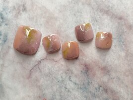 アートフットネイル