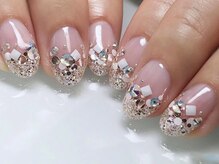 ゴールドストーン(gold stone)