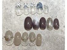 アミュレット 柳津店(AMULET)/8月定額　5500円(税込)