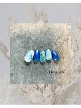 マナネイル(Mana nail)/