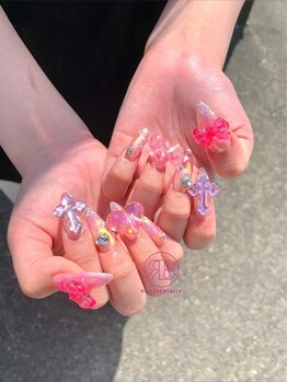 サロン アールアンドビー(R&B)/