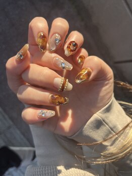 シャルム ド ネイルズ(Charm de nails)/