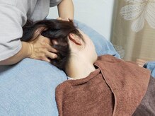 フォーゲットタイム(forget time...)の雰囲気（頭皮を柔らかくして深い睡眠を目指しましょう！！）