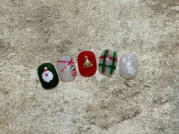 リラエス(Rela S)/冬クリスマスデザイン