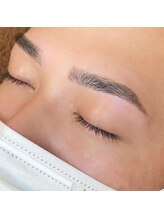 ビューステージ アイブロウサロン 立川/メンズもお任せください！