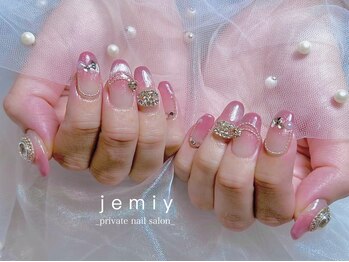 ジェミー(jemiy)/ワンホンデザイン