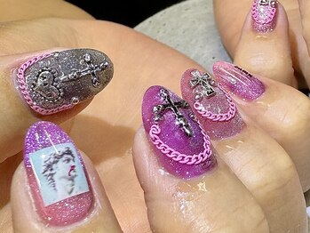 ラックス 尼崎立花(LAX)/フリーアート120分