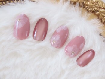 レジュー 橋本 姪浜(REJUU)/水彩フラワー