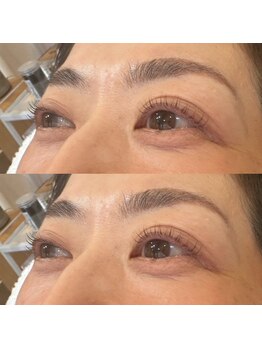 ヘアーウニール アイ(Hair Unir eye)/【40代後半】可愛いく立ち上げ