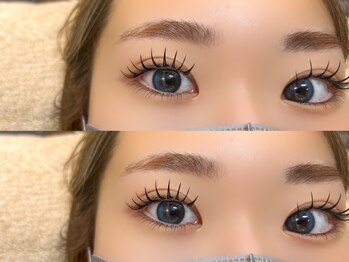 レイ(Lei)の写真/≪マツエク専門サロン≫一重や奥二重など悩みに合わせたマツエク♪完全個室でリラックス◎お子さま連れOK！