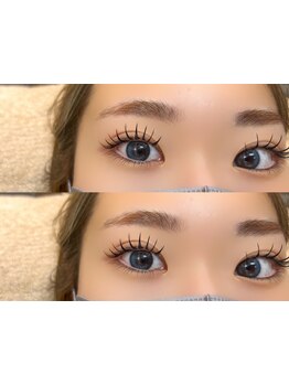 まつげのお悩み解決サロン