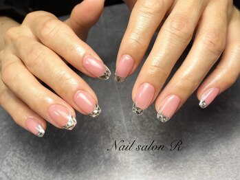 ネイルサロン アール(Nail salon R)/持ち込みデザイン