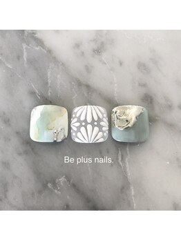 ビープラスネイル/