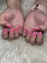 シュガープラム ネイル 横浜(sugar plum)/やり放題/ジェル/スカルプ/横浜