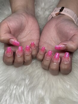 シュガープラム ネイル 横浜(sugar plum)/やり放題/ジェル/スカルプ/横浜