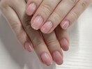 グラデーションフレンチ持ち込み