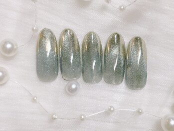 ネイルパティオ 新越谷店(nail patio)/8500コース