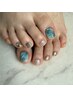 【footフリーアート】￥11000
