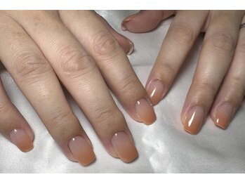 カルフール リル 草加駅西口店(Carrefour lir)/カラーグラデーション5500円