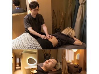 銀座山元鍼治療院