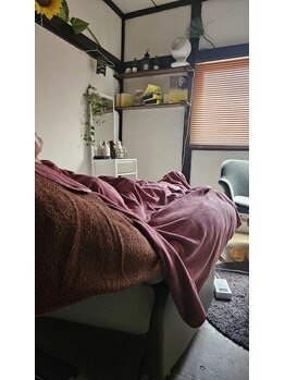 ミホズルーム(Miho‘s room)/フェイシャルエステも人気です♪