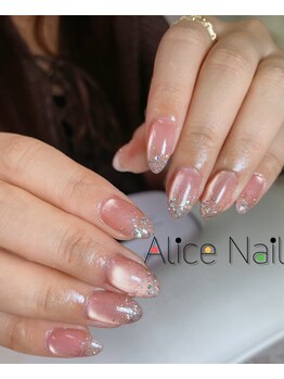 アリスネイル(Alice Nail)/赤羽/ネイル/フィルイン