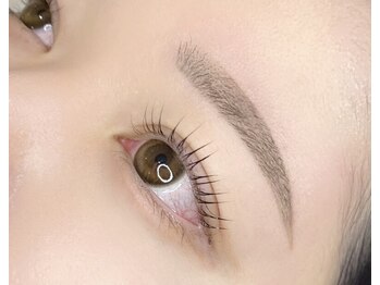 アイアイラッシュアンドブロウ 天王寺店(i eye... lash&brow)/美眉×パリジェンヌ