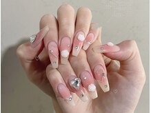 ニコ モチコミ 新大久保店(NICO)/チップ長さ出しやり放題90分