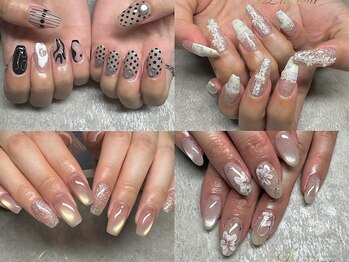 ルミナ 高崎店(Lumina)の写真/【初回&再来30日以内オフ無料！】話題のenoiもOK★人気の選べる定額コース◎
