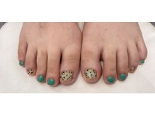 レジーナ(REGINA)/フットネイル