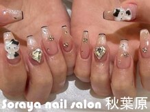 ソラヤ(Soraya)/韓国・ワンホンネイル・秋葉原