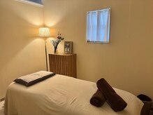 モフィ(mofie)の雰囲気(施術ブース)