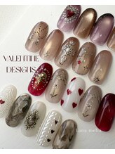 ラナメリア(Lana melia)/VALENTINE