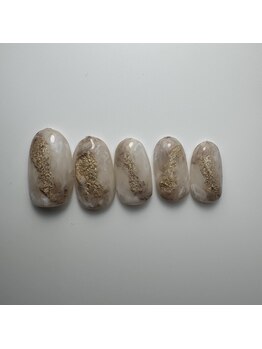 ニュアンスデザイン10本アート