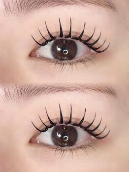 マークバイセブンルックス 大宮東口店(mark by 7LOOKS)の写真/今話題の平成リバイバル”Y2K”なら当店にお任せ！お洒落☆最強女子は目元のケアまでバッチリ抜かりなく◎