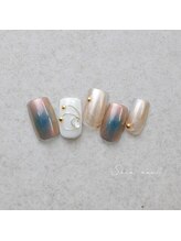 シーズネイル 渋谷店(She's nail)/新規お客様 オフ込み 8980円