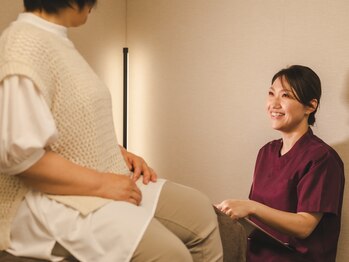 おがさわらファミリィ整体院の写真/サイズダウン目指すなら◎ウエストサイズにアプローチ！理想のボディラインへ導く引き締めケア♪