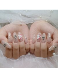 可愛いネイル